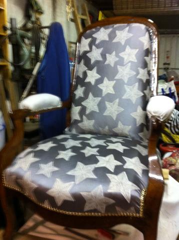 Restauration & Tapisserie