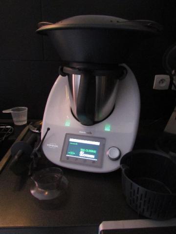 Thermomix Vorwerk TM5 garantie