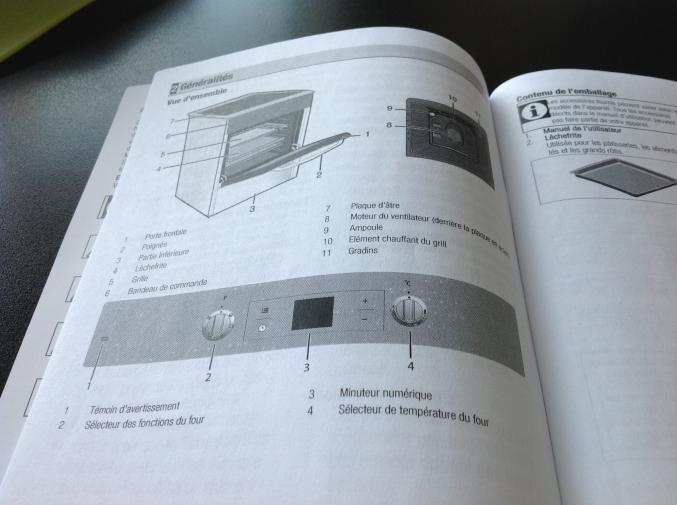 Cuisinière induction 