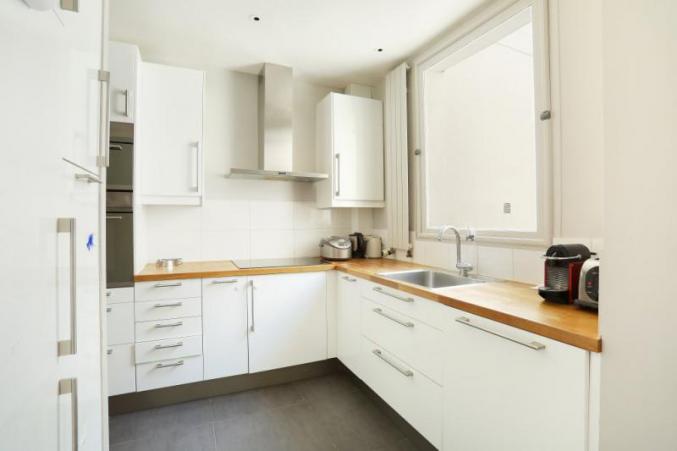 Appartement F3 en colocation au 17 Rue de la Rochefoucauld 75009 Paris, Île-de-France