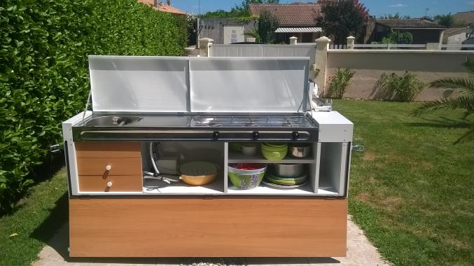 Caravane pliante Trigano Odyssée