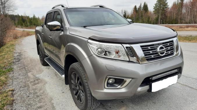 NAVARA 2,3-190 ch  Double cabine 4X4
