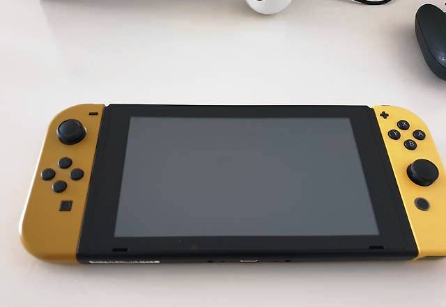 Nintendo Switch