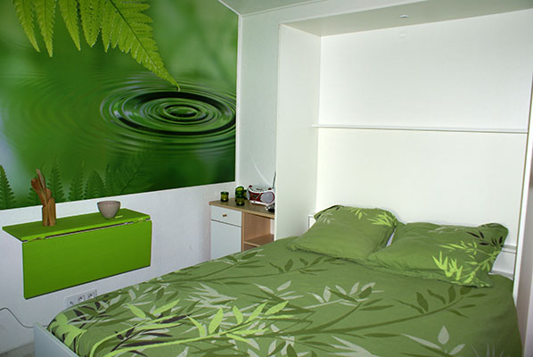 Charmant studio meublé de 14m2