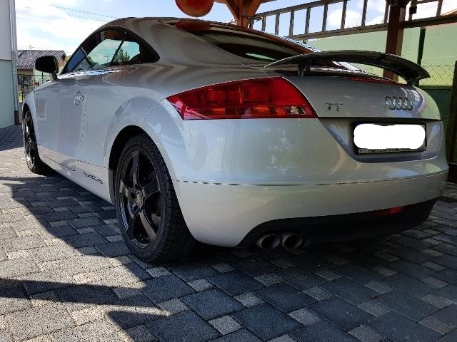 Audi TT Coupe 2.0 TDI quattro