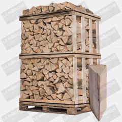 Bois de chauffage en Palette perdue de 2M3  hêtre