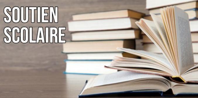 Cours de soutien scolaire