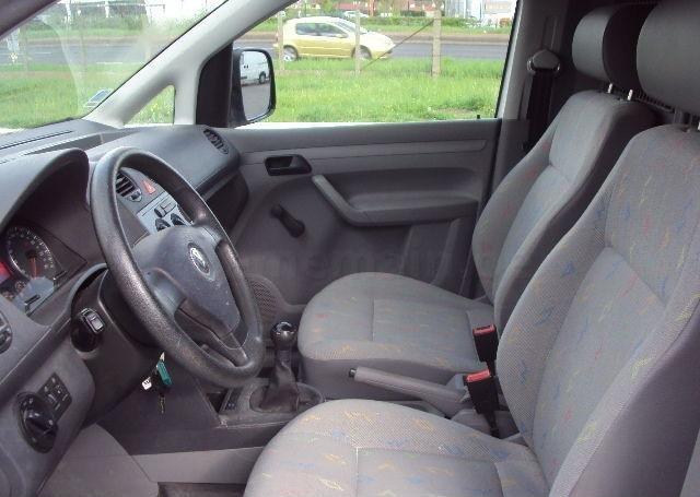 Volkswagen Caddy van 1.9 tdi + clim