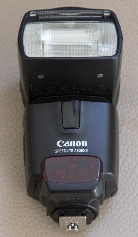 Flash CANON EX 430 II