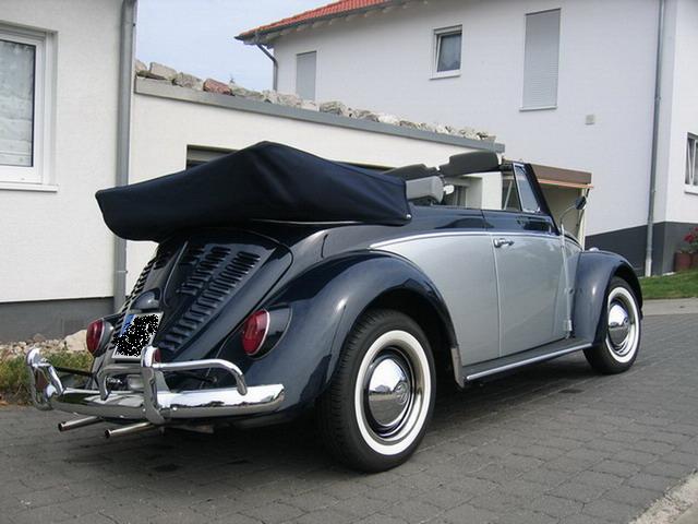 Volkswagen Kafer