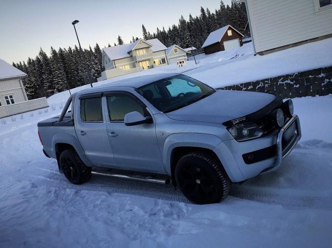Volkswagen Amarok 2.0 BiTDI 180 Highline 4m