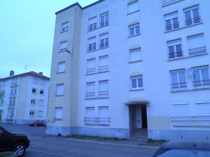 Vends appartements T4 à Bohain