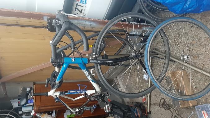 Réparation de vélos à domicile ou au travail