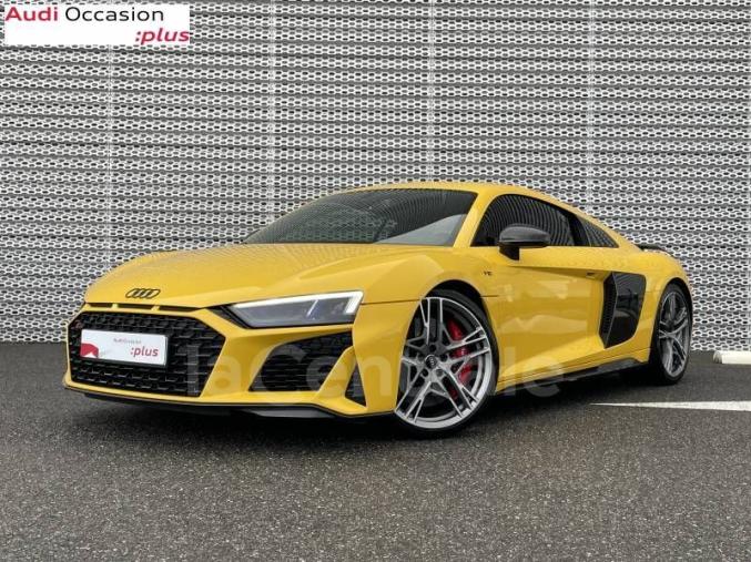 AUDI R8 II phase 25.2 V10 620 PERFORMANCE QUATTRO