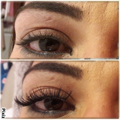 Extensions de cils à Montargis et aux alentours (45)