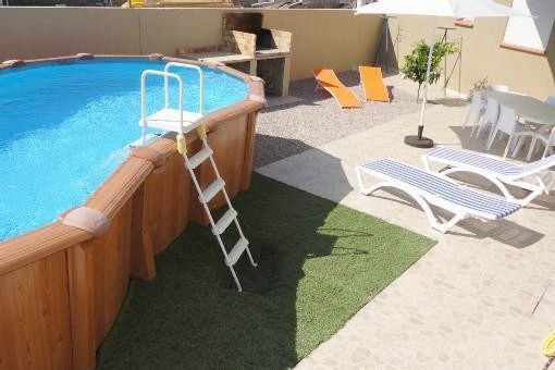 Location mer vacance villa alenya