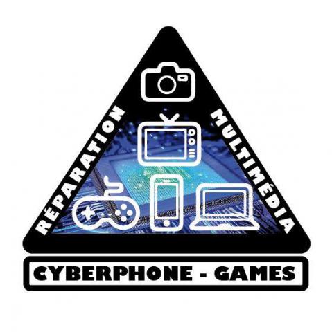 CyberPhoneGames Réparation tout Appareils Multimédia