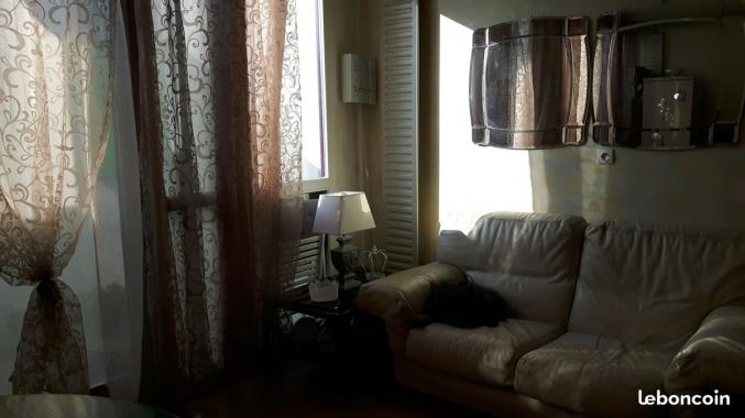 CHAMBRE D HOTE 350 €/MOIS DANS APPARTEMENT DUPLEX