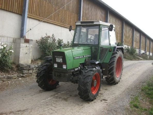Fendt Farmer 309 LSA Turbomatik