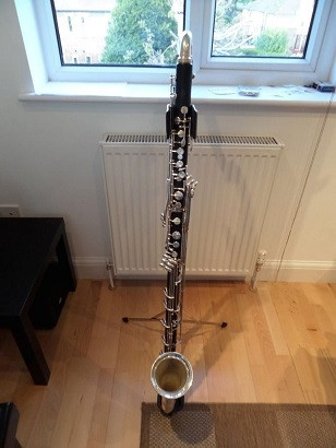 Clarinette basse Selmer