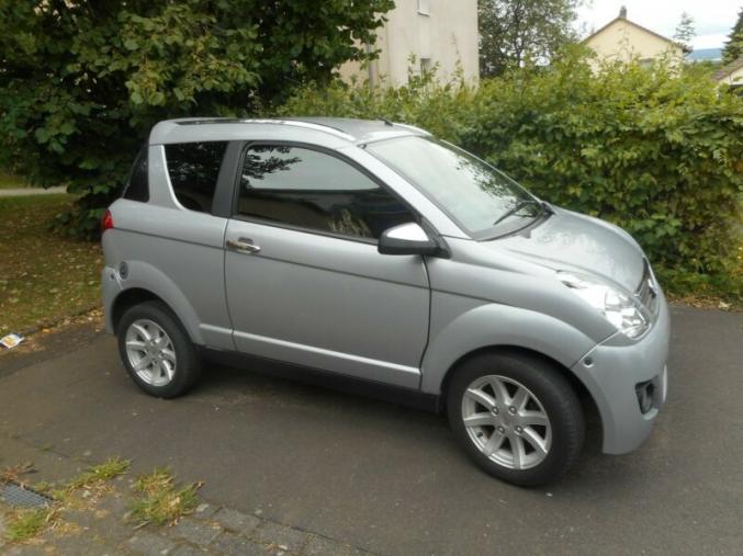 Aixam Crossline 2011