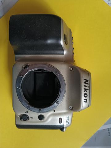 Appareil photos argentic