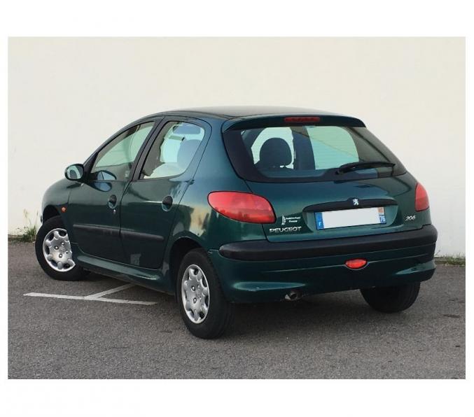Peugeot 206