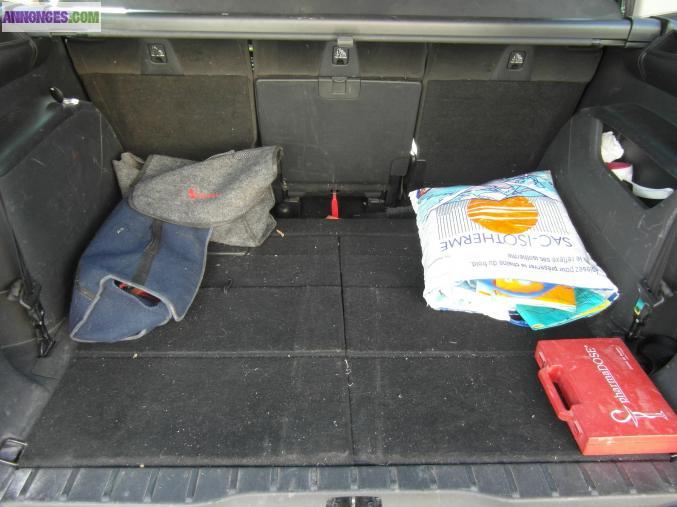 Vends grand C4 Picasso