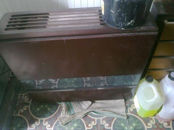 Pole a gaz ou chauffage