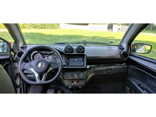 voiture sans permis Aixam city sport