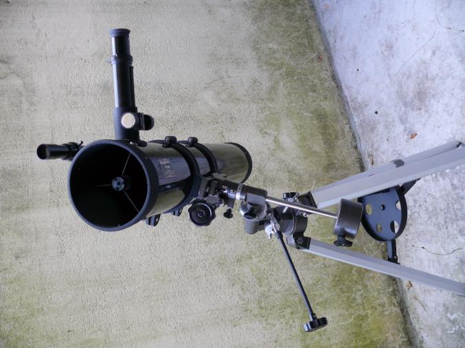 Télescope 114/900