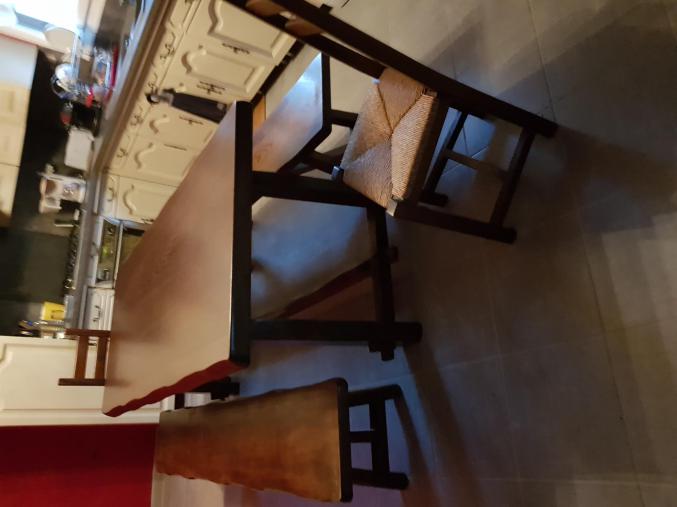 Salle à manger complète