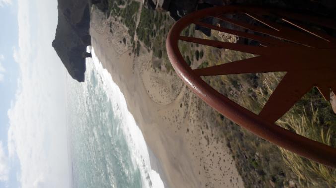 Loue bas de villa,Espagne