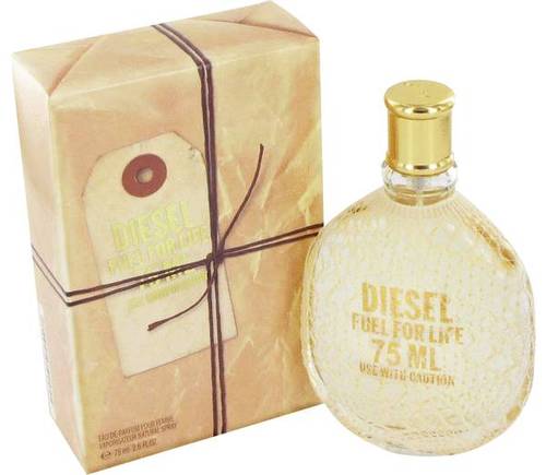 PARFUM FUEL FOR LIFE Eau de PARFUM 75 ML