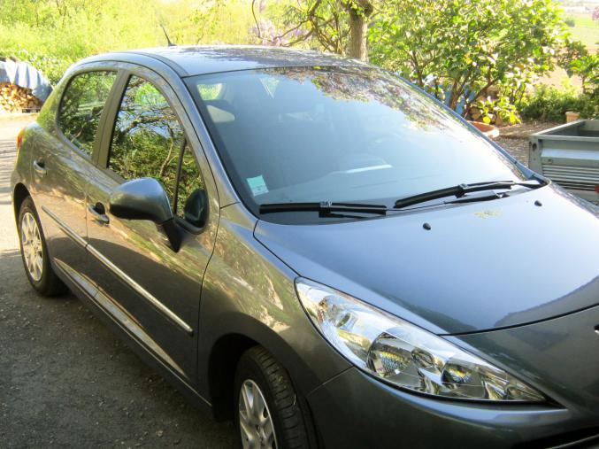 Superbe 207 Businees pack 1,6L 90 CV