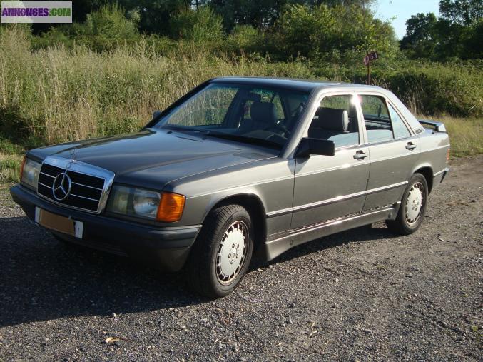 Mercedes 190 D 2.5 l