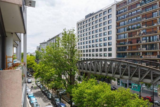 Lovely 56m2, close Eiffel Tower