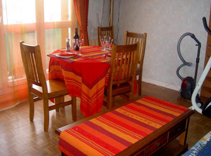 Grand studio 34m2 TRAMWAY T7