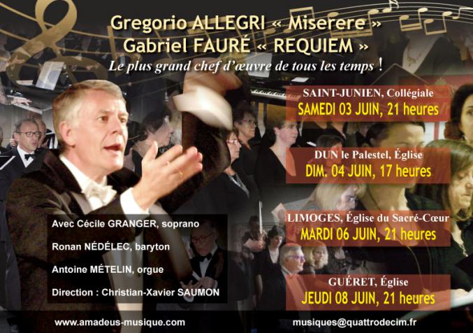 Harmonia Voce en Concert