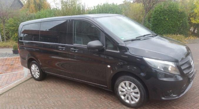 Mercedes-Benz Vito 2.2 116 CDI 4x4 Long