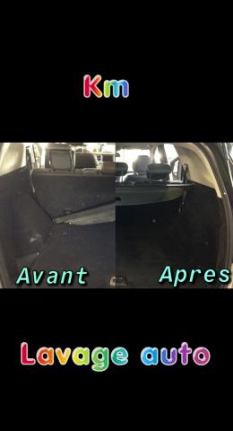 Lavage auto