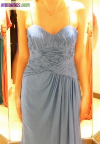 ROBE LONGUE DE SOIREE