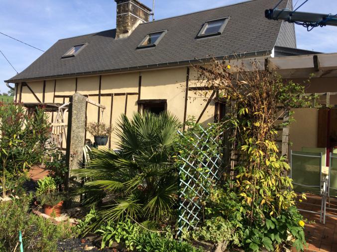 Maison ( proche Mont Saint Michel )