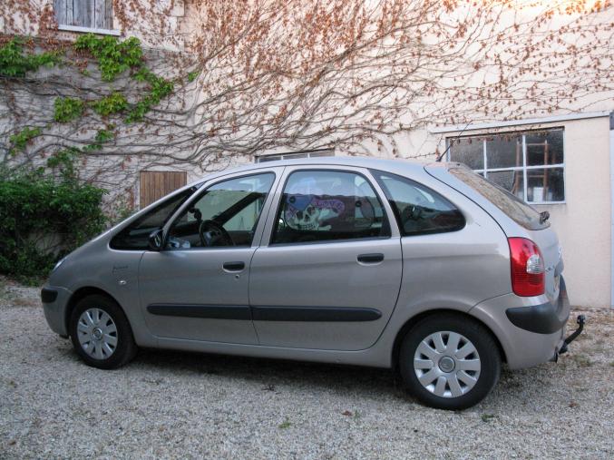 XSARA PICASSO COLLECTION 2007