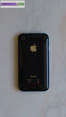 IPHONE 3GS NOIR 8GO