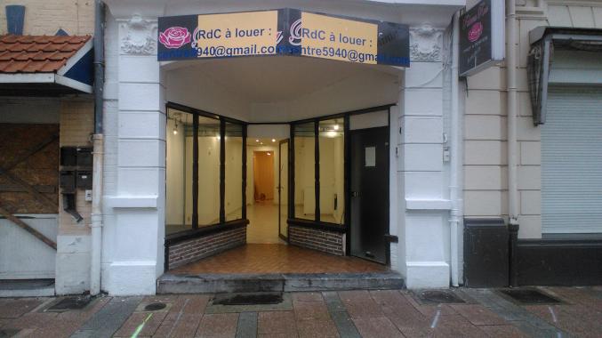 57m² plein centre Cambrai