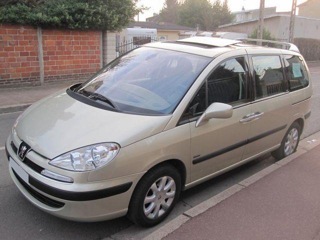 Peugeot 807