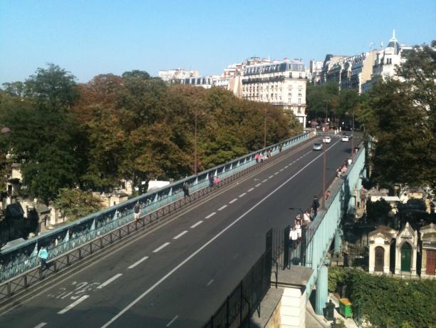 Paris - Appartement près Montmartre