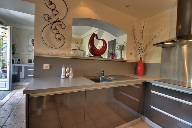 Maison appartement a grasse