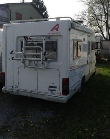  Camping-car Fiat Ducato